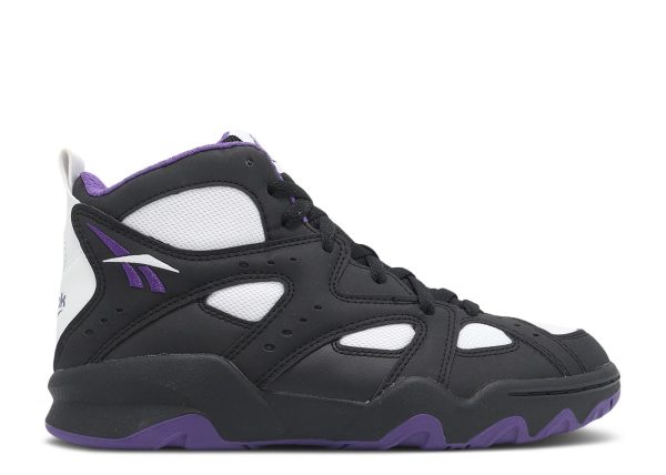 ATR Decimator 'Black Dynamic Purple'