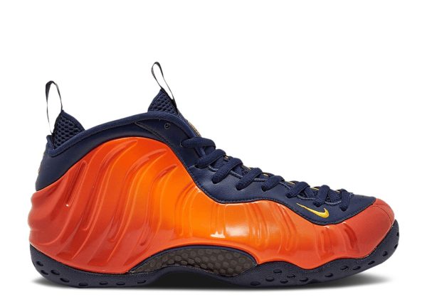 Air Foamposite One GS 'Rugged Orange'