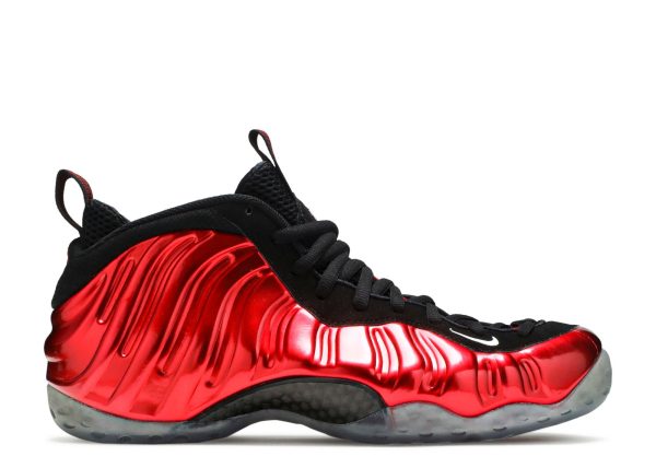 Air Foamposite One 'Metallic Red' 2017
