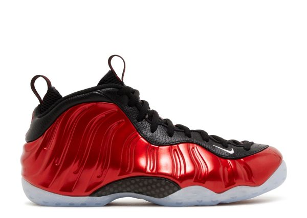 Air Foamposite One 'Metallic Red' 2023