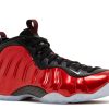 Air Foamposite One 'Metallic Red' 2023