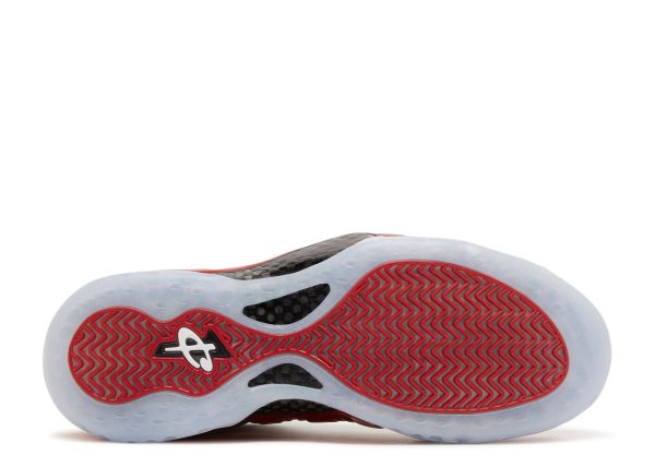 Air Foamposite One 'Metallic Red' 2023