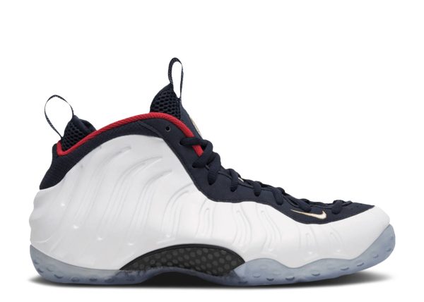 Air Foamposite One Premium 'Olympic' Special Box
