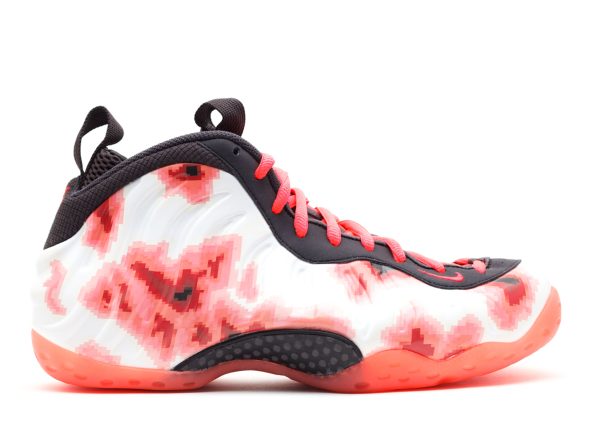Air Foamposite One Prm 'Thermal Map'