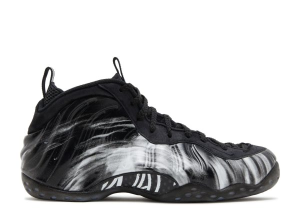 Air Foamposite One QS 'Dream A World - Black'