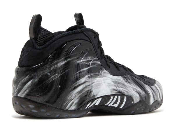Air Foamposite One QS 'Dream A World - Black'