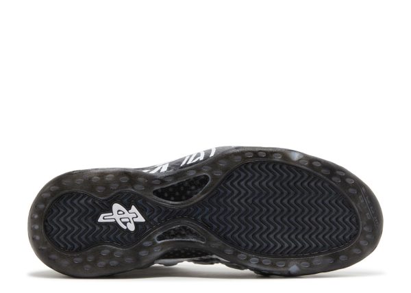 Air Foamposite One QS 'Dream A World - Black'
