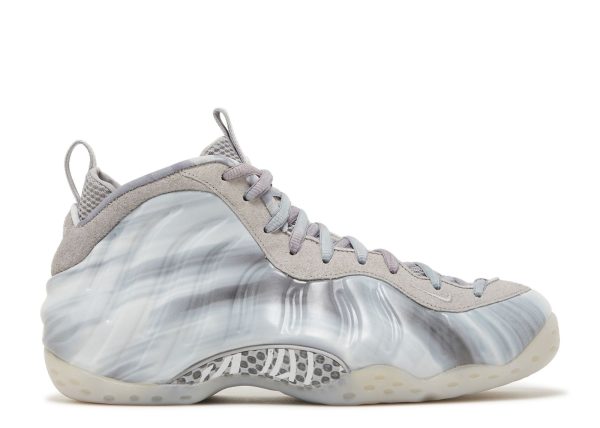 Air Foamposite One QS 'Dream A World - Tech Grey'