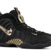 Air Foamposite Pro GS 'Black Metallic Gold'