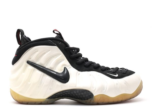 Air Foamposite Pro OG 'Pearl' 1997