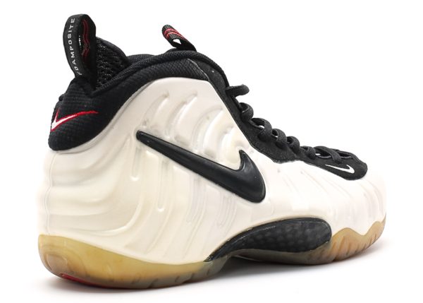 Air Foamposite Pro OG 'Pearl' 1997