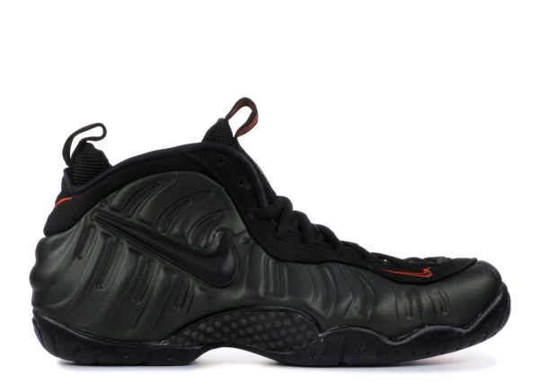 Air Foamposite Pro 'Sequoia'