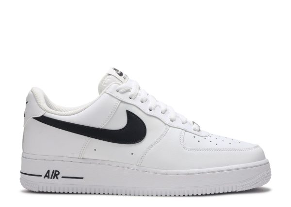 Air Force 1 '07 AN20 'White Black'