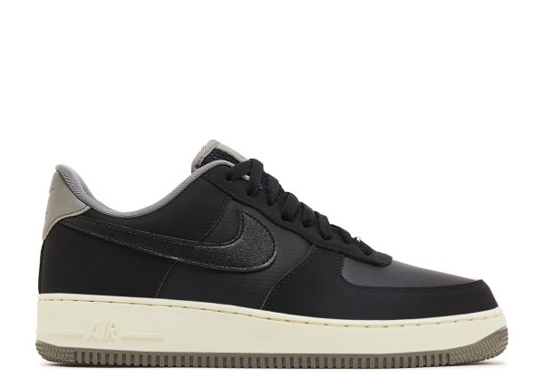 Air Force 1 '07 LV8 'Black Flat Pewter'