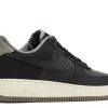 Air Force 1 '07 LV8 'Black Flat Pewter'
