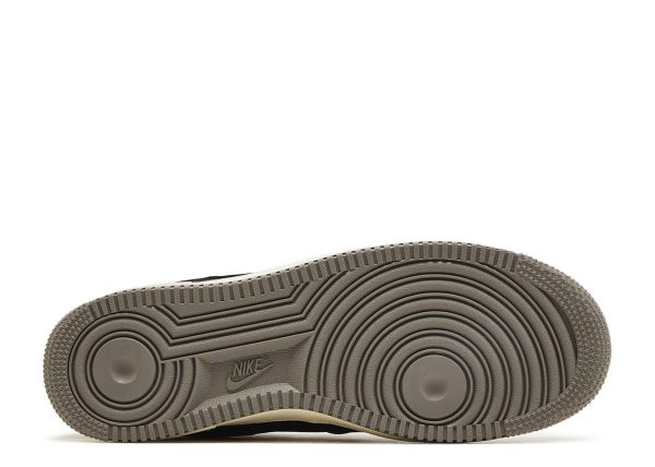 Air Force 1 '07 LV8 'Black Flat Pewter'