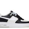 Air Force 1 '07 LV8 GS 'Split - Black Phantom'