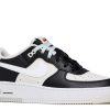 Air Force 1 '07 LV8 GS 'Split - Black Phantom'