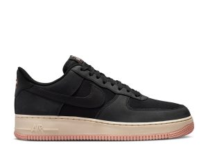 Air Force 1 '07 LX 'Black Red Stardust'