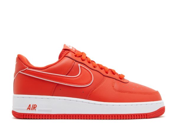 Air Force 1 '07 'Picante Red'
