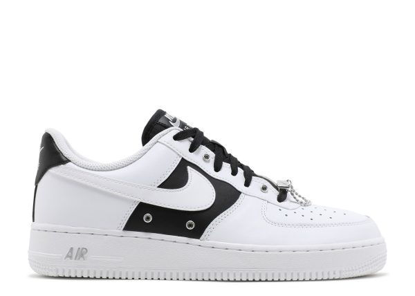 Air Force 1 '07 Premium 'Silver Chain - White'