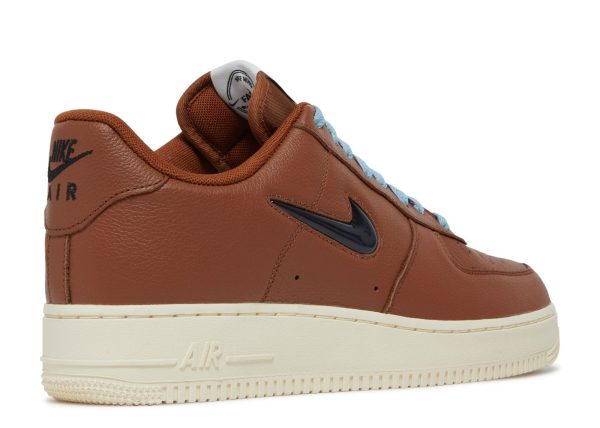 Air Force 1 '07 Premium Vintage 'Certified Fresh - Pecan'
