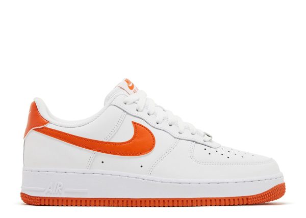 Air Force 1 '07 'Safety Orange'