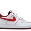 Air Force 1 '07 'White University Red'