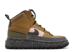 Air Force 1 Boot NN 'Brown Kelp Crater'