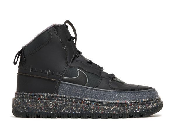 Air Force 1 Boot NN 'Dark Smoke Grey Crater'