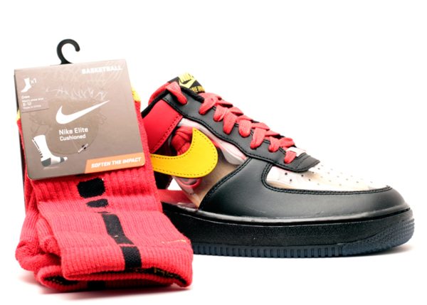 Air Force 1 Cmft Signature Qs 'Kyrie Irving'