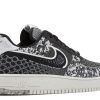 Air Force 1 Crater Flyknit Next Nature 'Black White'