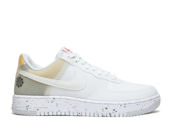 Air Force 1 Crater 'Move To Zero - White Orange'