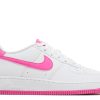 Air Force 1 GS 'White Laser Fuchsia'