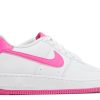 Air Force 1 GS 'White Laser Fuchsia'