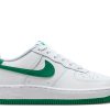 Air Force 1 GS 'White Malachite'