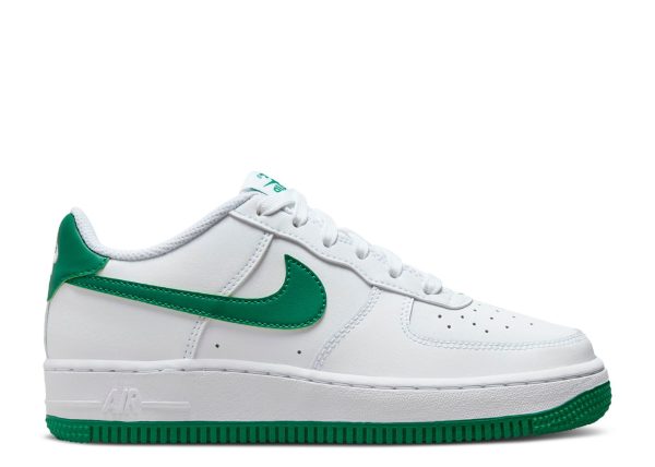 Air Force 1 GS 'White Malachite'