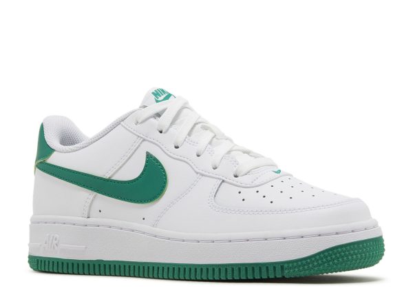 Air Force 1 GS 'White Malachite'
