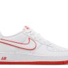 Air Force 1 GS 'White Picante Red'