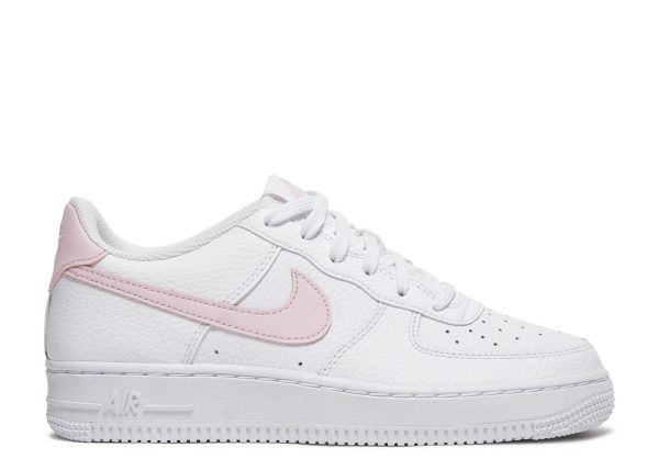 Air Force 1 GS 'White Pink Foam'