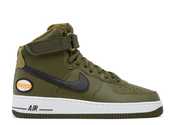 Air Force 1 High '07 LV8 'Hoops Pack - Rough Green'
