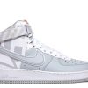 Air Force 1 High 07 LV8 'Matte Silver'