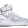Air Force 1 High 07 LV8 'Matte Silver'