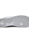 Air Force 1 High 07 LV8 'Matte Silver'