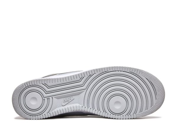 Air Force 1 High 07 LV8 'Matte Silver'