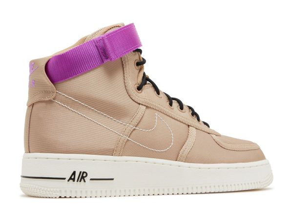 Air Force 1 High '07 LV8 'Moving Company - Hemp'