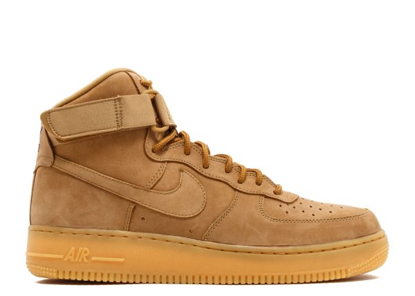Air Force 1 High '07 LV8 WB 'Flax'