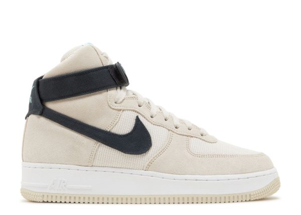 Air Force 1 High '07 LX 'Light Orewood Brown Off Noir'