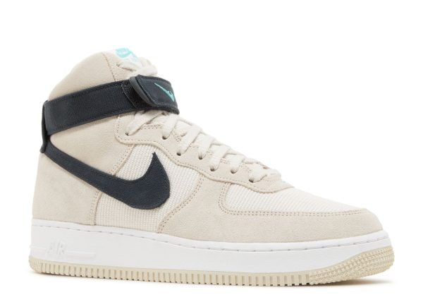 Air Force 1 High '07 LX 'Light Orewood Brown Off Noir'