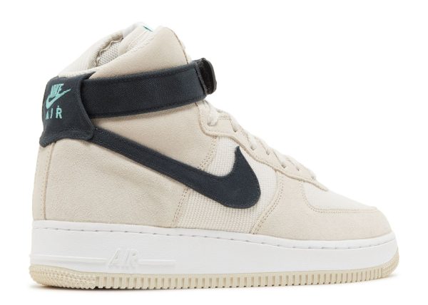 Air Force 1 High '07 LX 'Light Orewood Brown Off Noir'